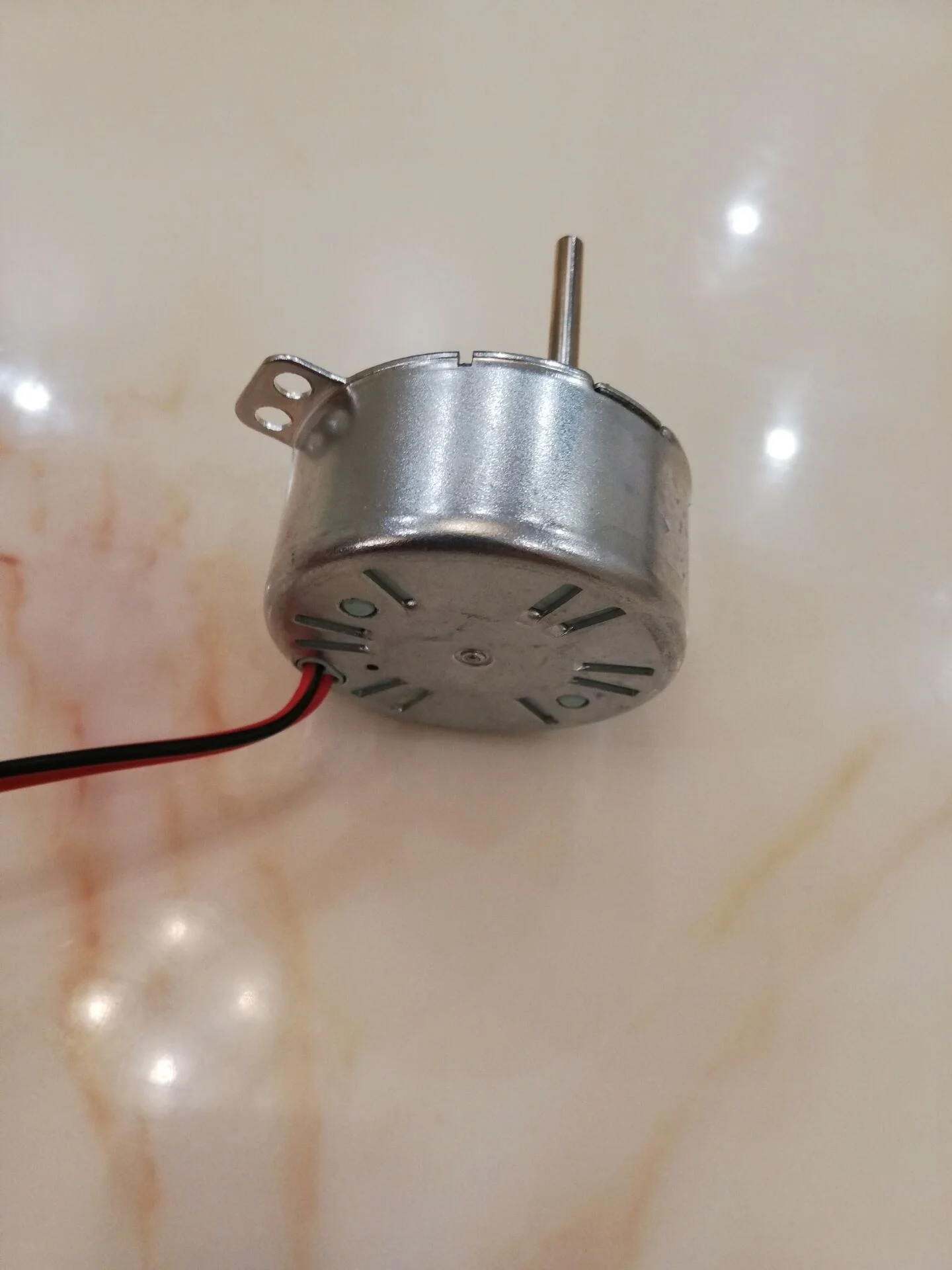 220V 50Hz High Torque 2.5RPM 4W Synchronous TY49 Fan Motor Single-Phase 12V 24V  Explosion-Proof Protect