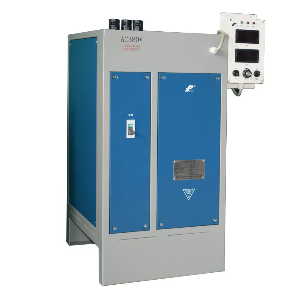 Factory Supply Three Phase Power Supply Plating Rectifier Electrocoagulation Water Treatment Rectifier Chrome Plating