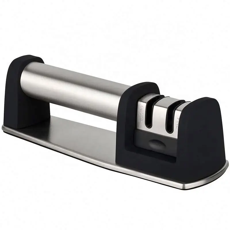 Stainless Steel Kitchen Accessories Utensils Pro Knife Sharpener Other Kitchen Appliances Blade Sharpening Machine