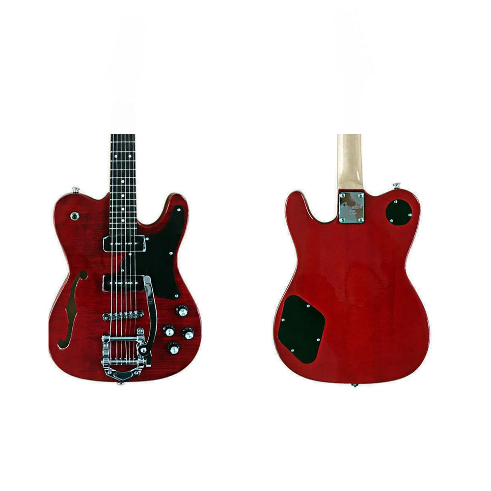 
 Оптовая продажа, высокое качество, Прямая продажа с завода, стандартные FTL стильные электрические гитары жизби тремс  