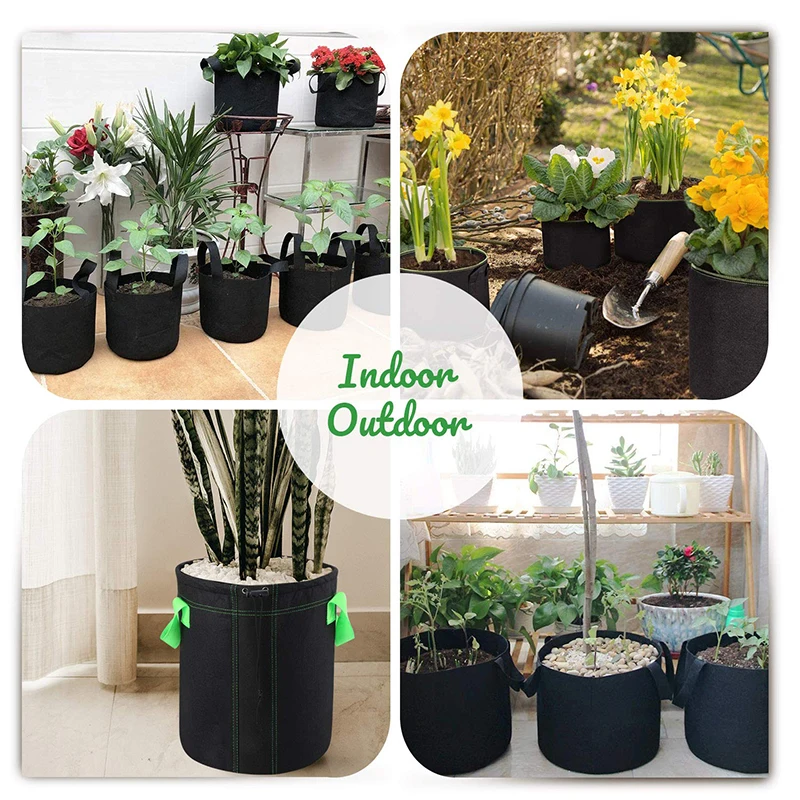 quality Mushroom poly plant grow bag for spawn/mushroom growing