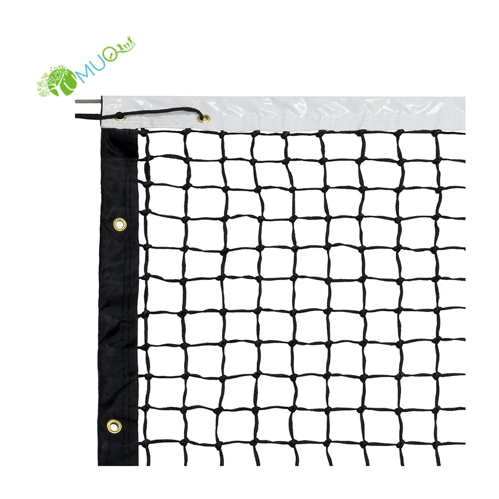 YumuQ Portable Beach Tennis Practice Net, Badminton Net for Outdoor Backyard, Lawn Training