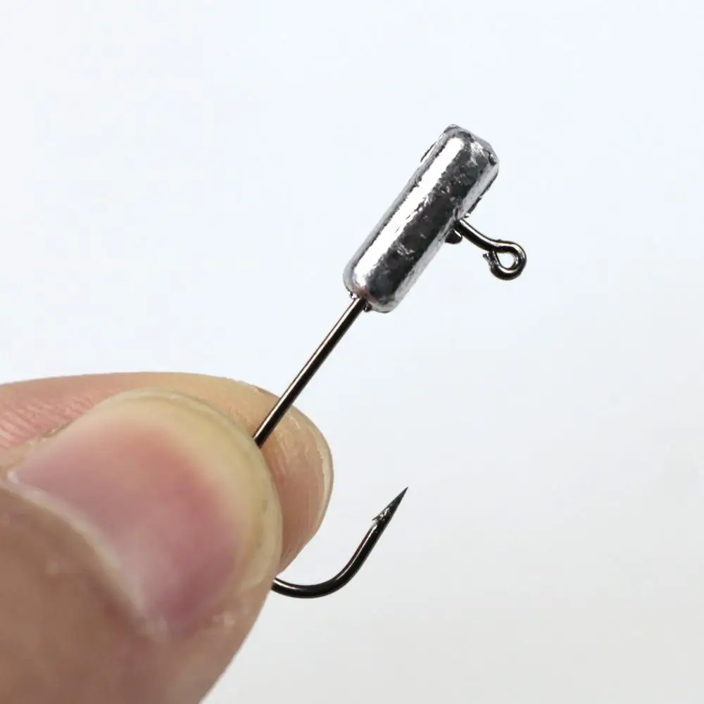 metal Small size Jig head fishing wholesale jigheads hook