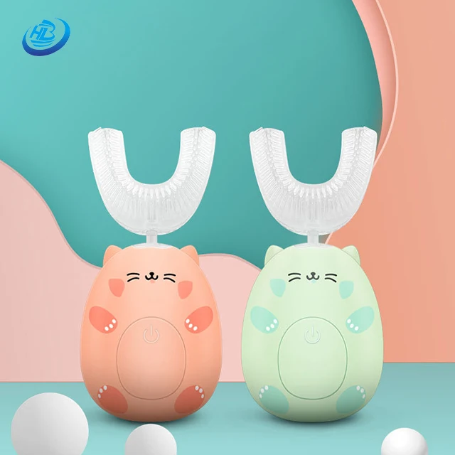 Mini toothbrush sonic electr rechargeable sonic toothbrush timed sonic electric toothbrush for children