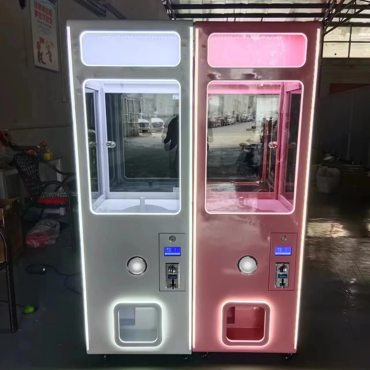 High Quality Gashapon Toys Prize Machine Eggshell Capsule Vending Machine For Kids Amusement Coin Operated Gift Game Machine