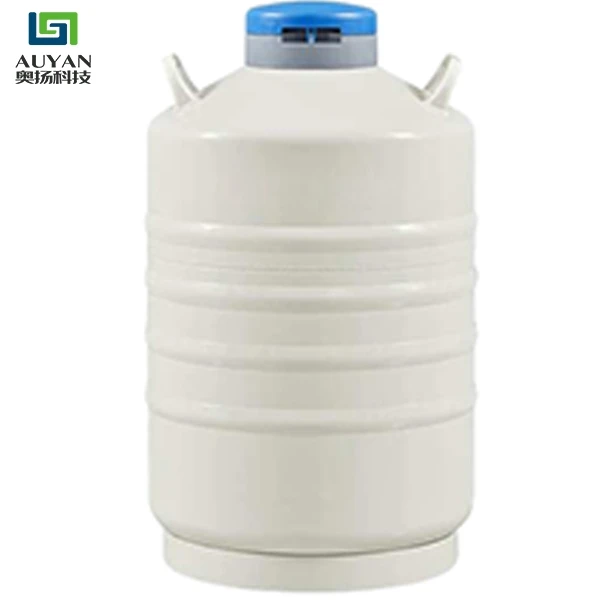 Super Multi Type Canisters Cryogenic Storage Biological Liquid Nitrogen Tank