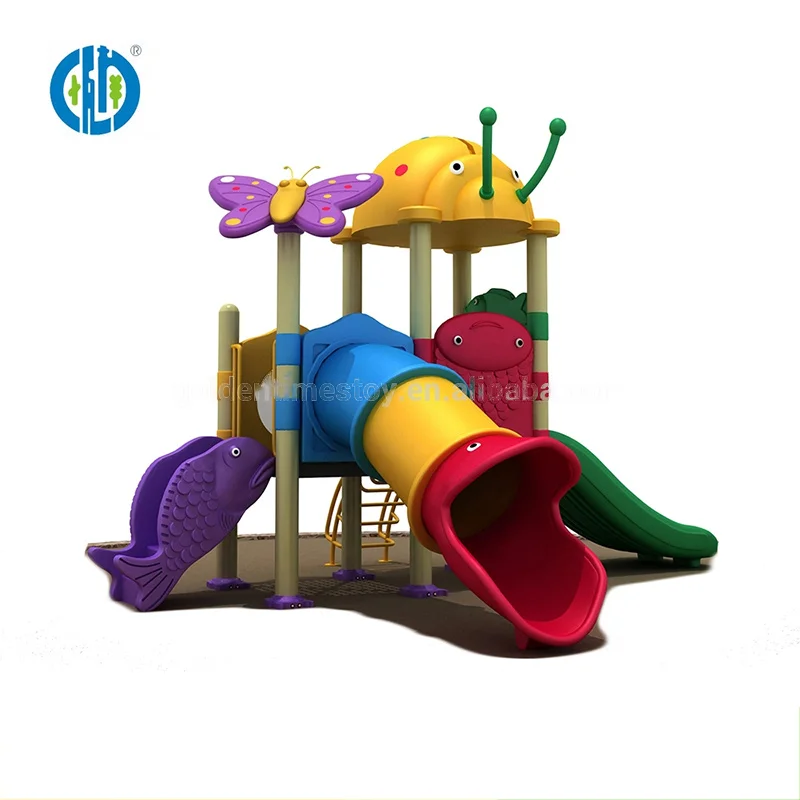 High quality cheaper children outdoor playground tunnel