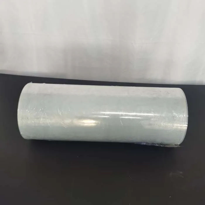 Anti-Fog Plastic Sheet Plastik Warna Manual Roll Cutting Pp Coated Steel Rolling