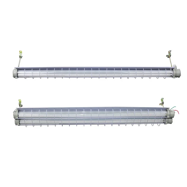 BPY T8 led 4ft G13 Базовая Светодиодная трубка 16W Взрывозащищенная светодиодная осветительная арматура