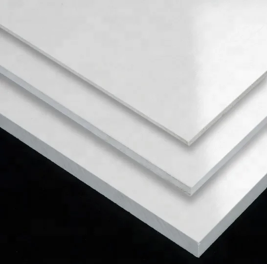 High Quality Plastic Sheets PVC Foam /Celluka Board