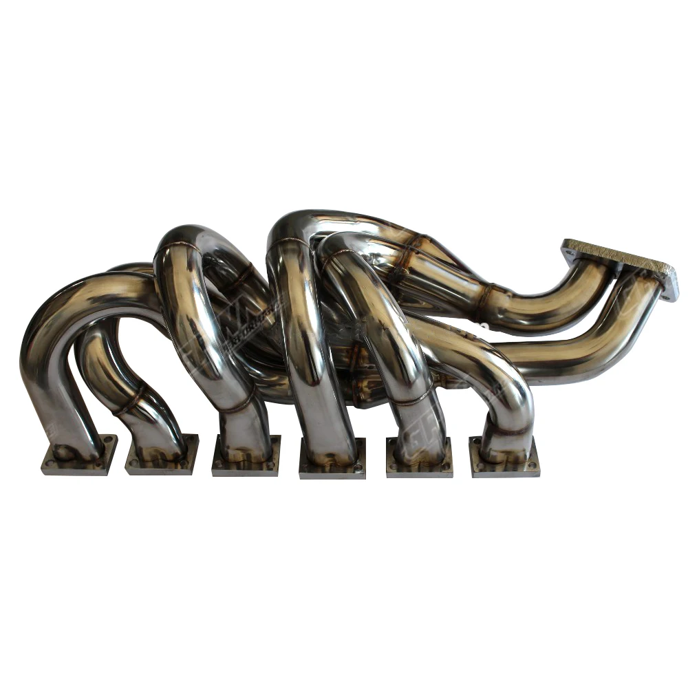 Performance Exhaust Manifold For BMW E30 M3 323 325 328 With E30 T3 Flange