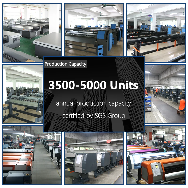 Factory i3200 a3 dtf printer printing machine 60cm dtf shaker and dryer transfer xp600 dtf printer with powder shaking machine