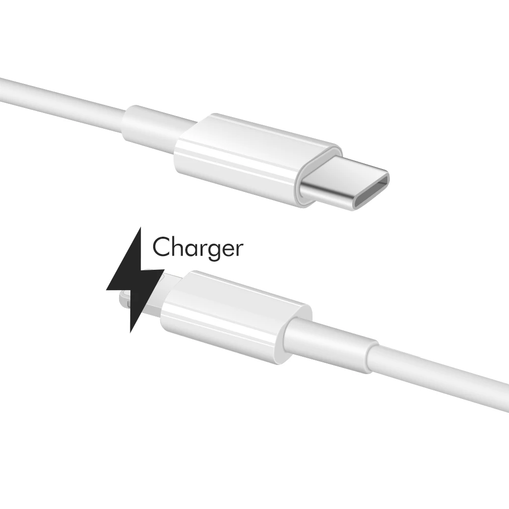  20 Вт USB C кабель для iPhone 12 PD Быстрая зарядка зарядный Type-C зарядное