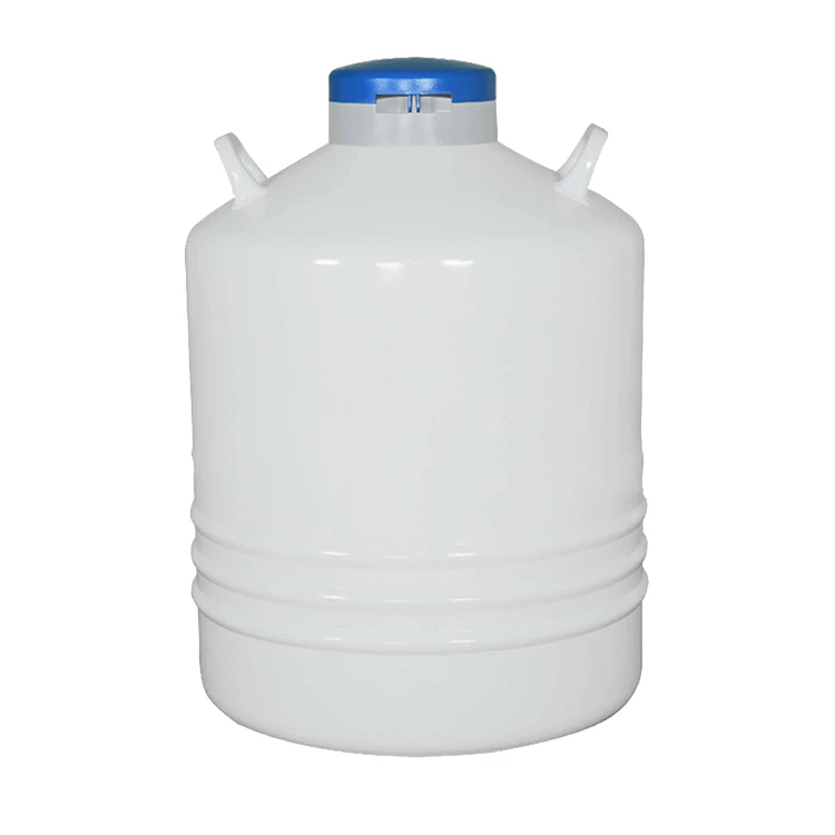 
cryogenic Liquid Nitrogen Dewar Sizes Liquid Nitrogen Semen Tank 