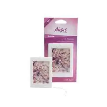 Airpro Brand Frame With Little Angel Scent Hanging Paper Air Freshener