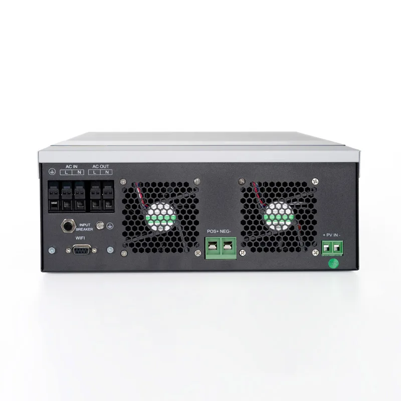 3000w 5000w Hybrid Solar Inverter 48V 5Kw Pure Sine Wave  Inverter High Frequency Off Grid Hybrid Solar Inverter