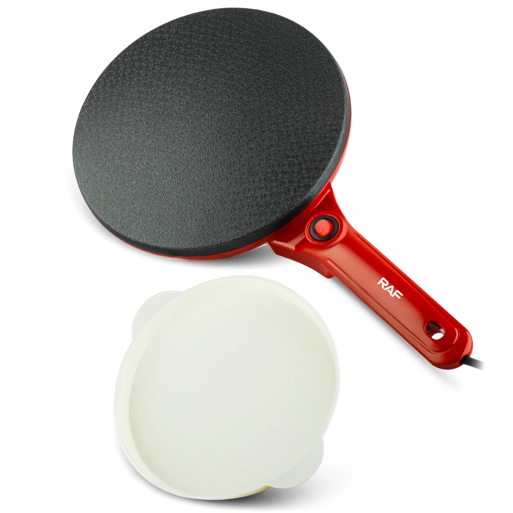 Popular 24cm Large diameter Household Electric Crepe Pan Electric Crepe Maker