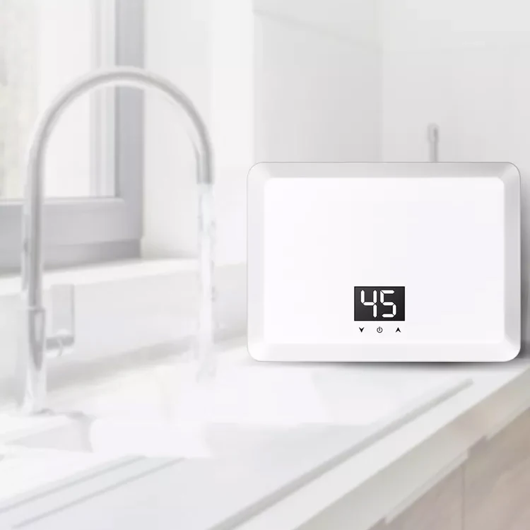 3.5KW-5.5KW 220V ODM/OEM Manufacturer Kitchen Electric Mini Water Heater