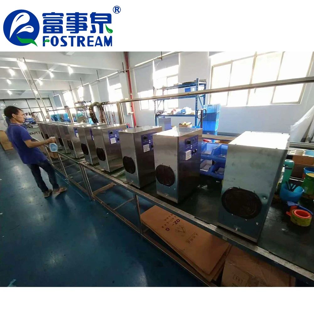 Встроенный озонатор 6 г 10 г/Озонатор с резервуаром для воды O3/озонатор для очистки воды