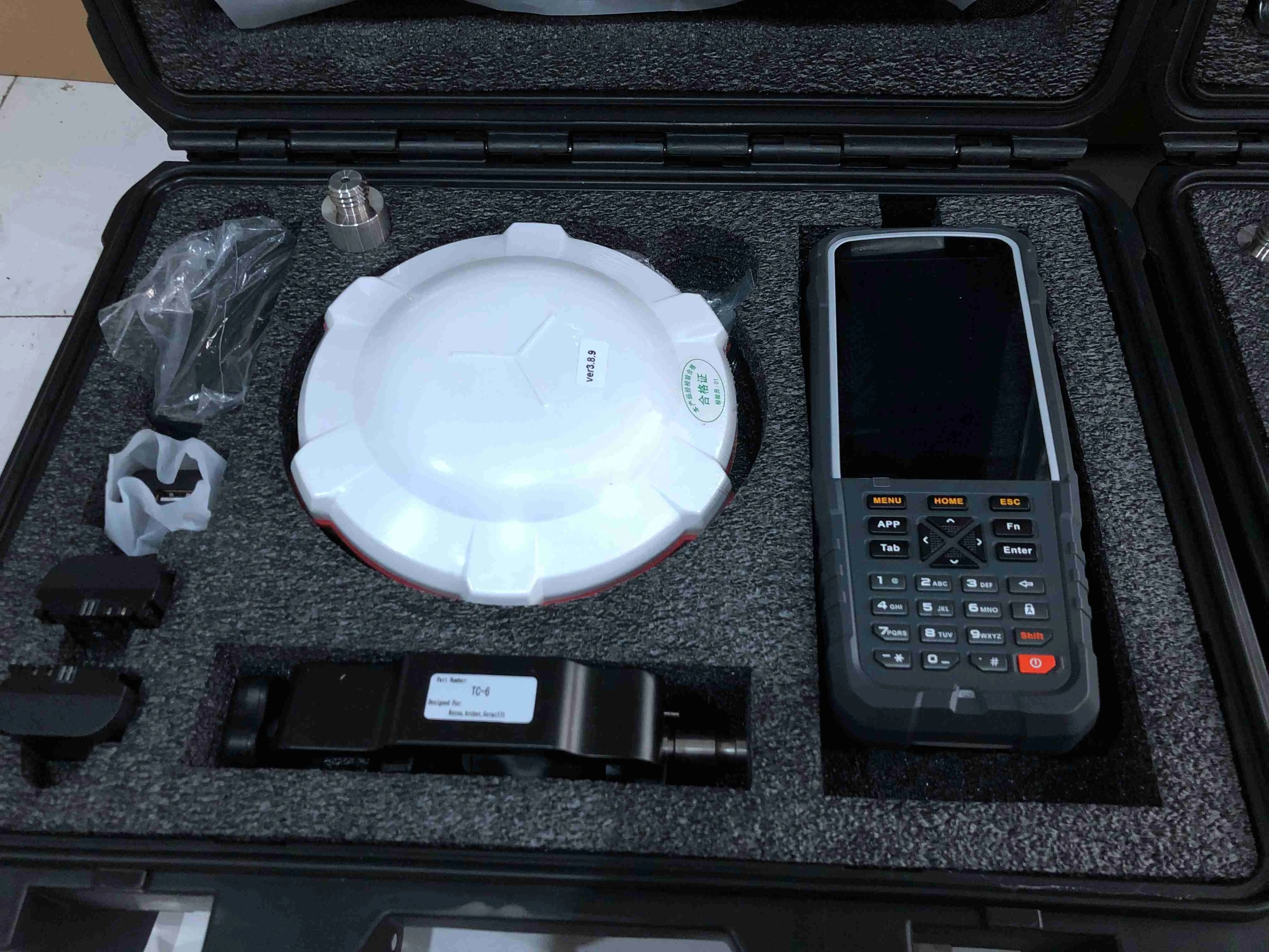  Улучшенный контроллер ведущей съемки comnav T300 R500