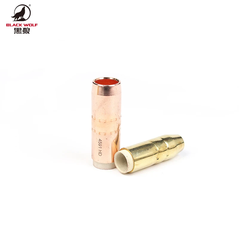 BLACK WOLF  nozzle for BND CO2 welding  gun parts