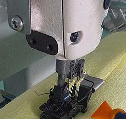 high temperature resistant Flame retardant Stainless steel thread with PTFE coating thread