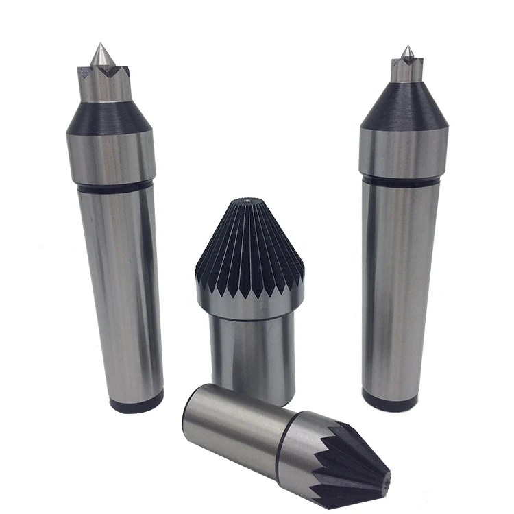 Mo type No. 4 plum/chrysanthemum fixed thimble lathe straight shank pipe fittings special