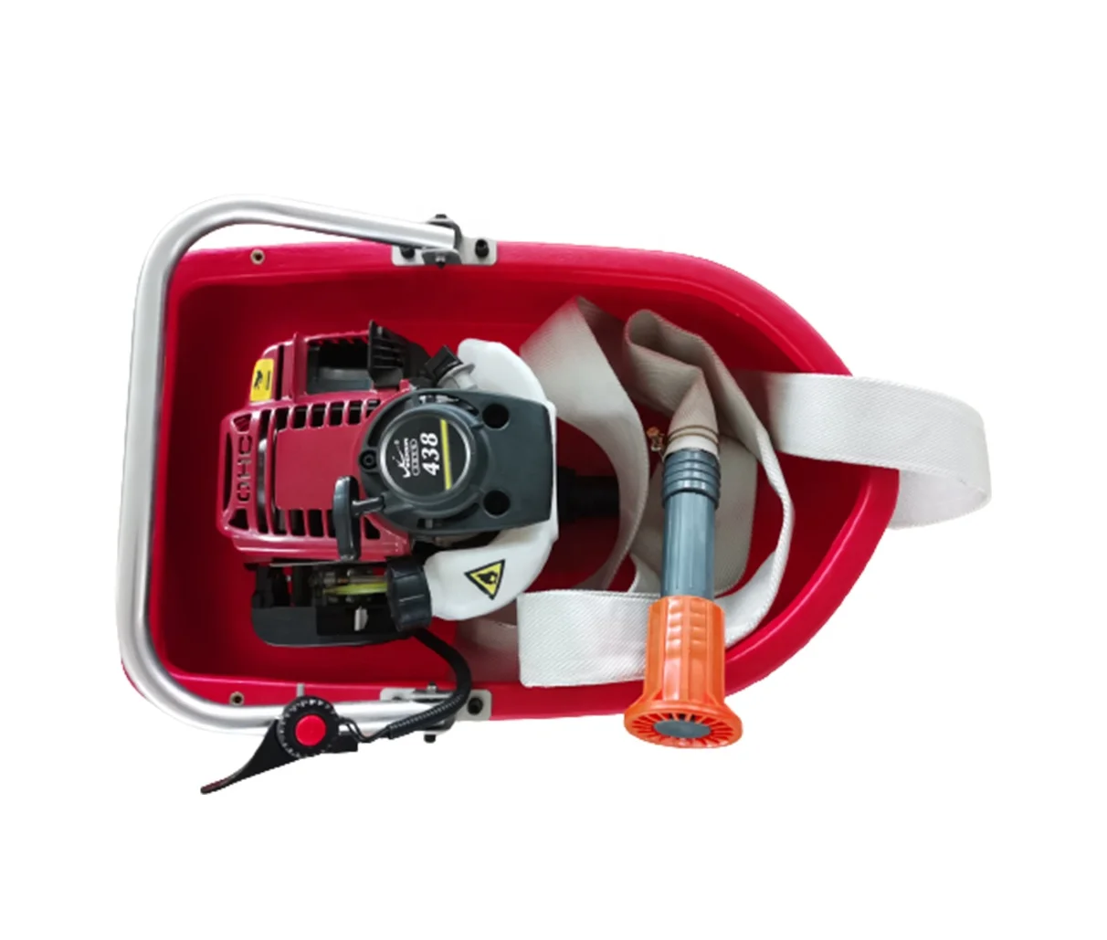 4 stroke GX35 engine agriculture irrigation gasoline diesel floating water pump