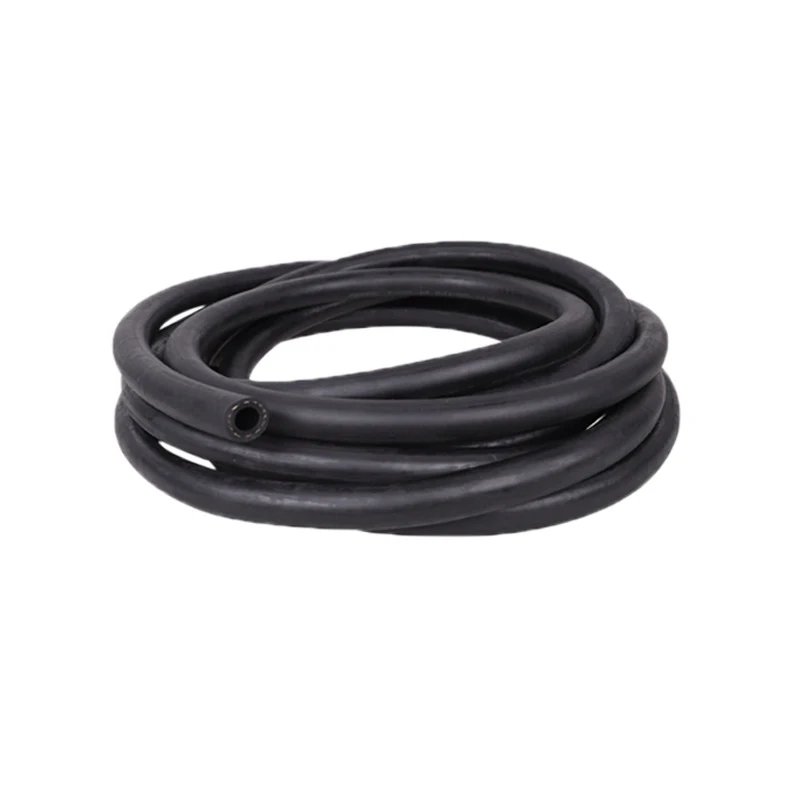 Low Price Supplier 4 Inch Flex High Pressure Temperature Resistant Steel Wire Synthetic Hydraulic Rubber Pipe Hose