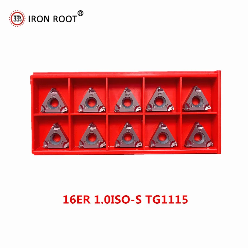 16ER 1 0 ISO S---16ER3.0 S TG1115 карбид вольфрама токарный станок с ЧПУ для лазерной резки проворачивания
