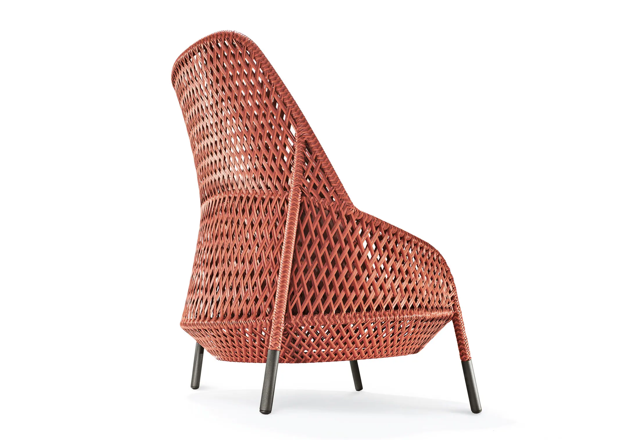 New design outdoor hotel outdoor Nordic style high quality rattan chair and sofa outdoor lounge set