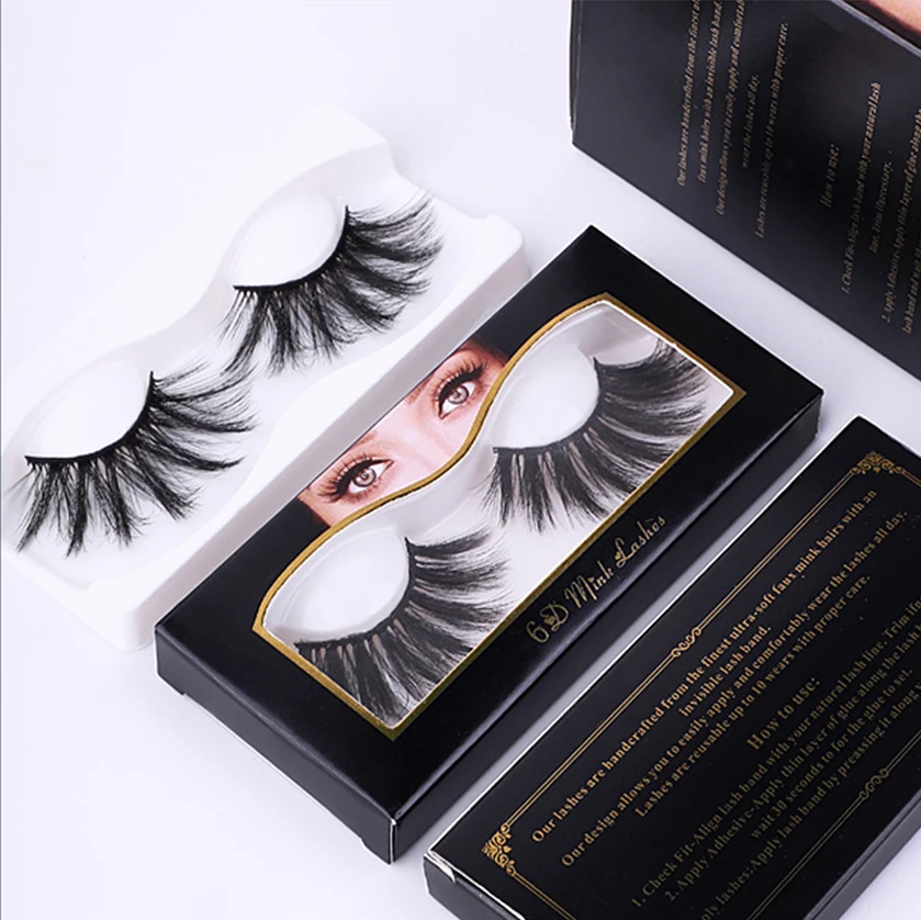 
Wholesale custom 3d bottom full strip mink lashes dramatic mink eyelashes vendors 3d 25mm false mink eyelash 