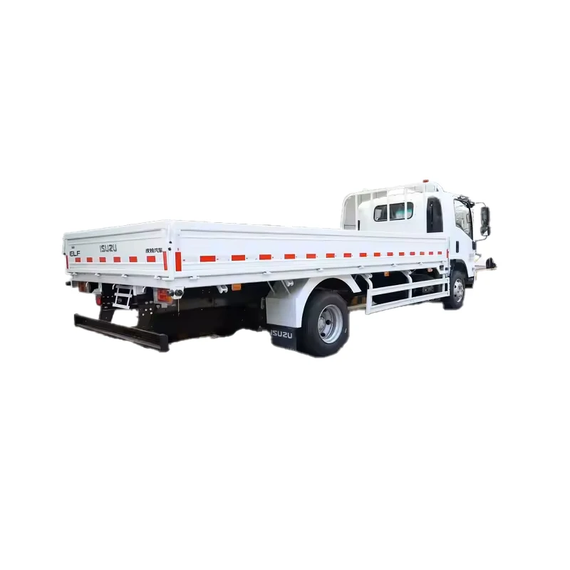 Isuzu Electric Mini  Bucket Truck Electric Cargo Truck Electric Truck Adults Vehicle