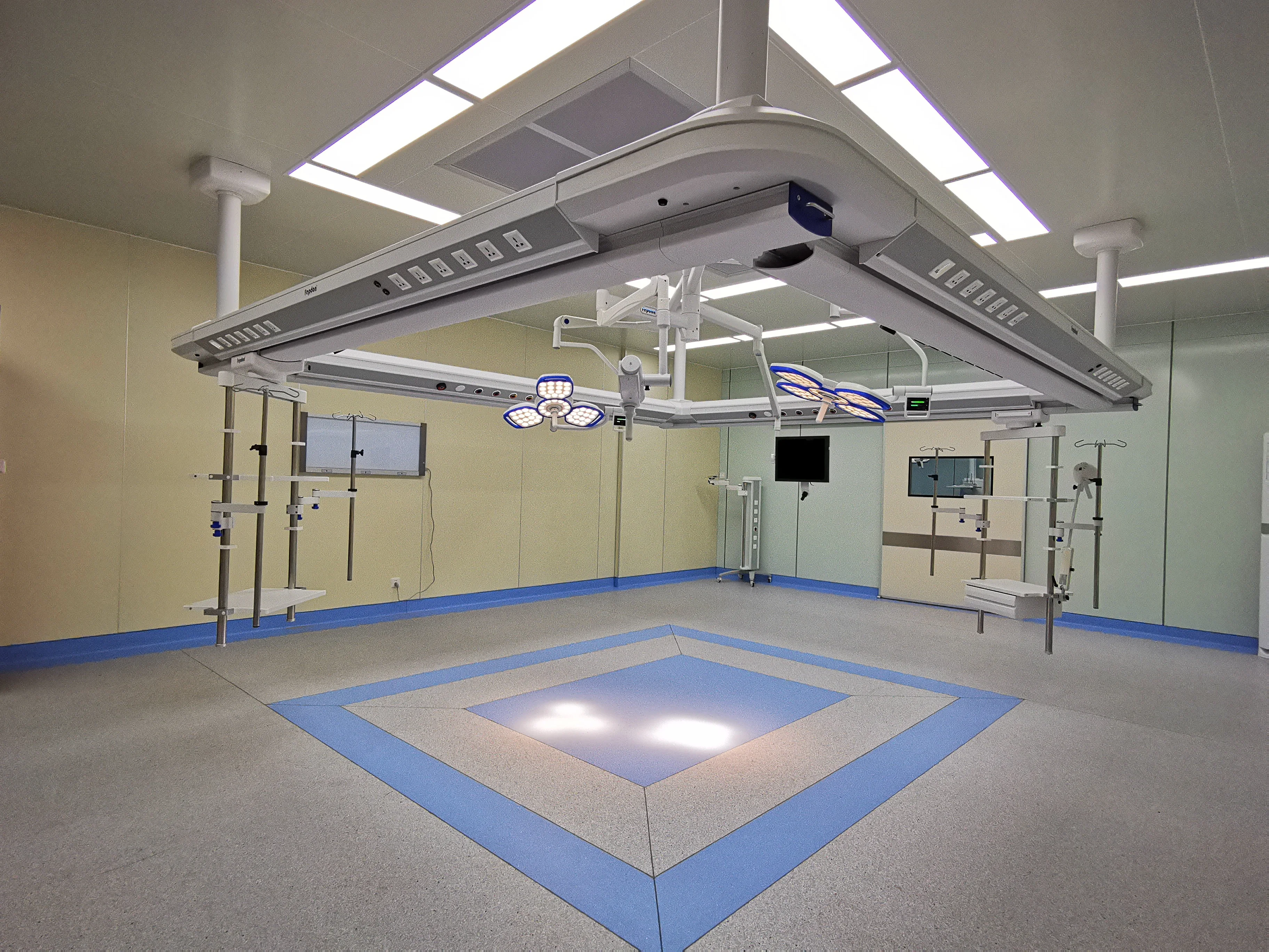 hospital modular operating theatre cleaning room modular operation room