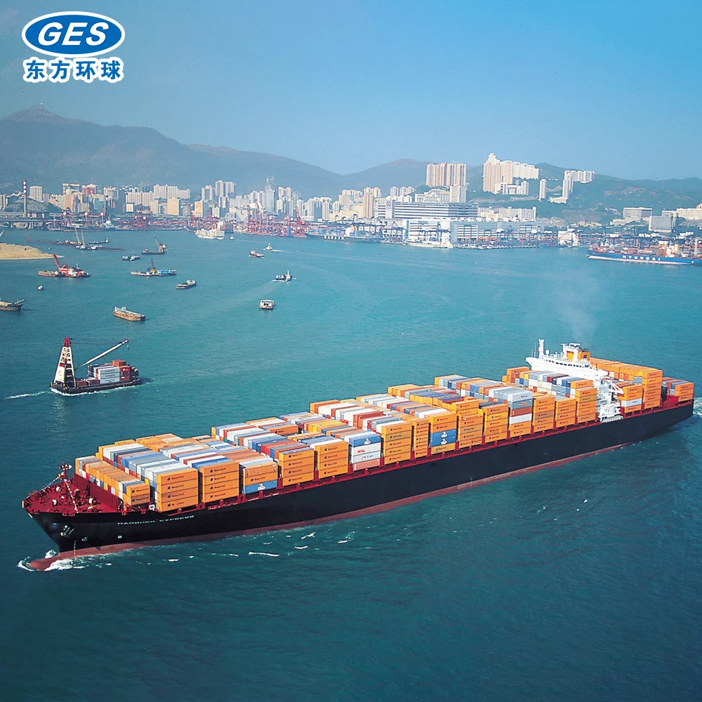 Dropshipping direct sea cheapest shipping agent companies containers freight forwarder china to usa