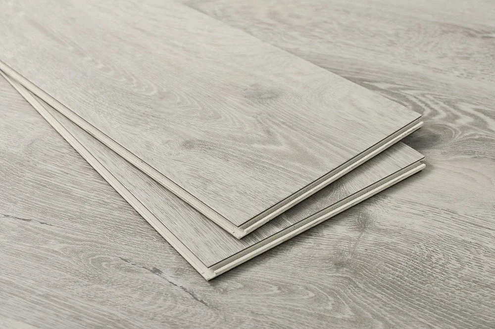 
Cheap Price Plastic Flooring Vinyl SPC Flooring 4mm Click Board Wooden Flooring Tiles 