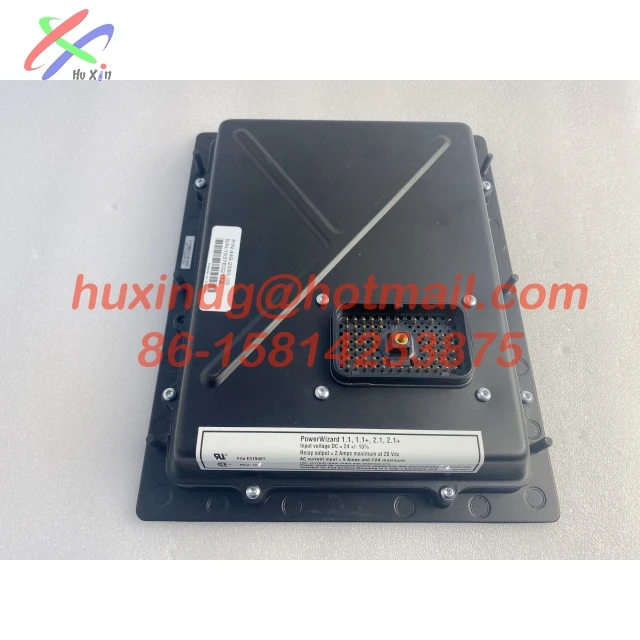 CAT genset control panel PowerWizard 1.1 449-2590-00 Caterpillar generator Controller 449259000 cat keypad Display Screen module