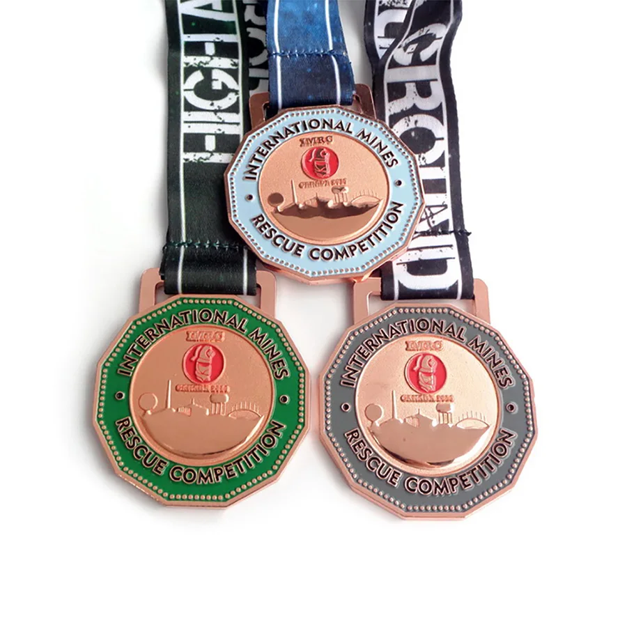 China Hanger Display Taekwondo Football Machine Soccer Marathon Karate 3D Metal Trophies Blank Plaques Custom Gold Sport Medal