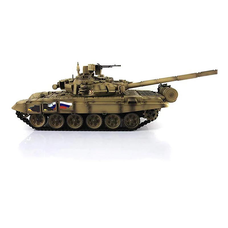 2024 Henglong In Radio Control Toys Rc Tanks 1/16 T90 Tank Henglong-Rc-Tank 3938-1Upg