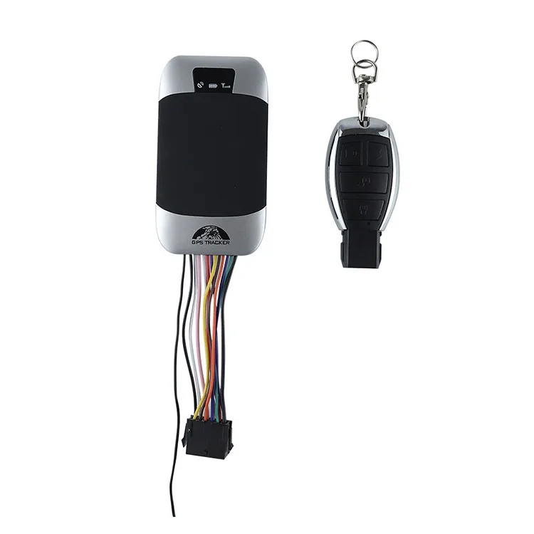 2g автомобильный gps-трекер 303f SMS gsm/gps tk103 с отключением