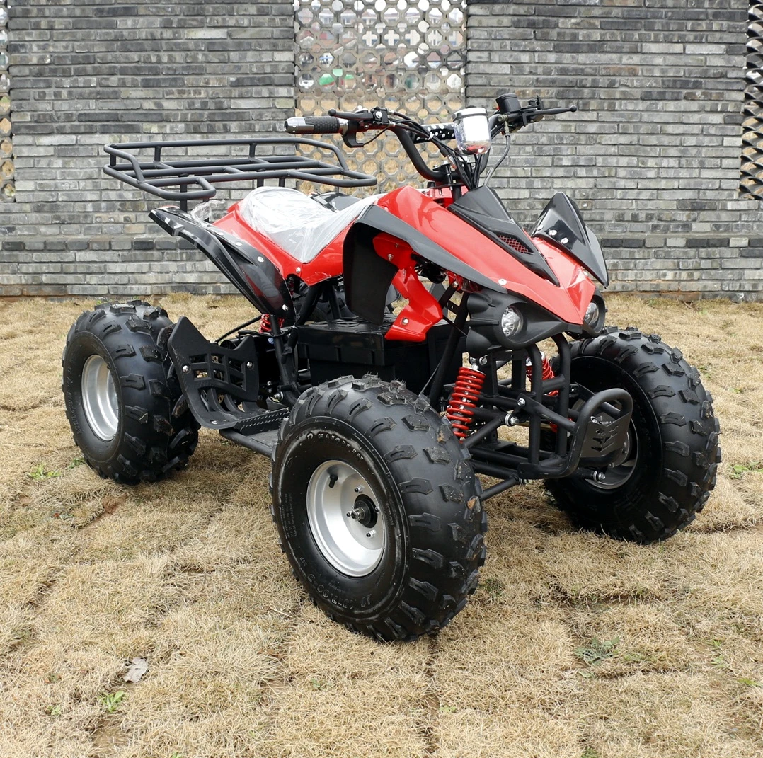  48v electric atvs 1200w elektro quad utility vehicle 1000W elettrico adulti Quadbike lithium battery operated 4 wheel