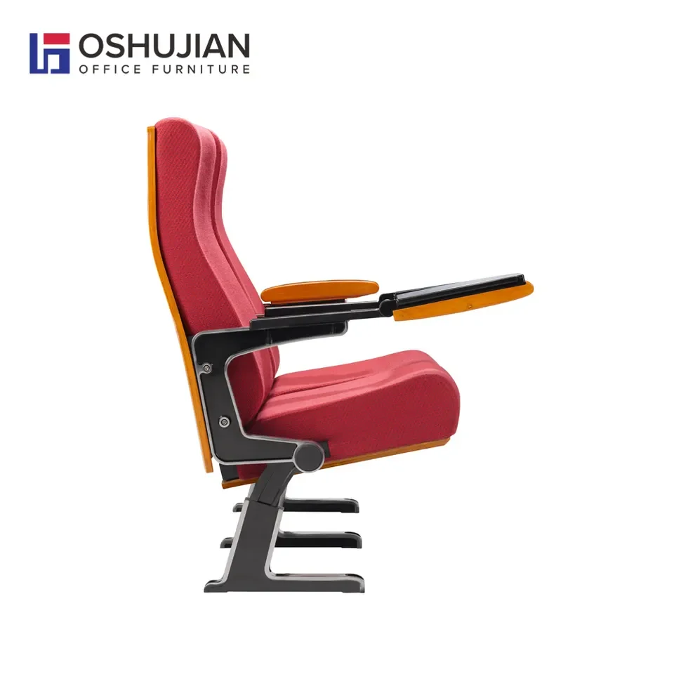 Factory direct price used Conference theater seating lecture hall Auditorium folding chair