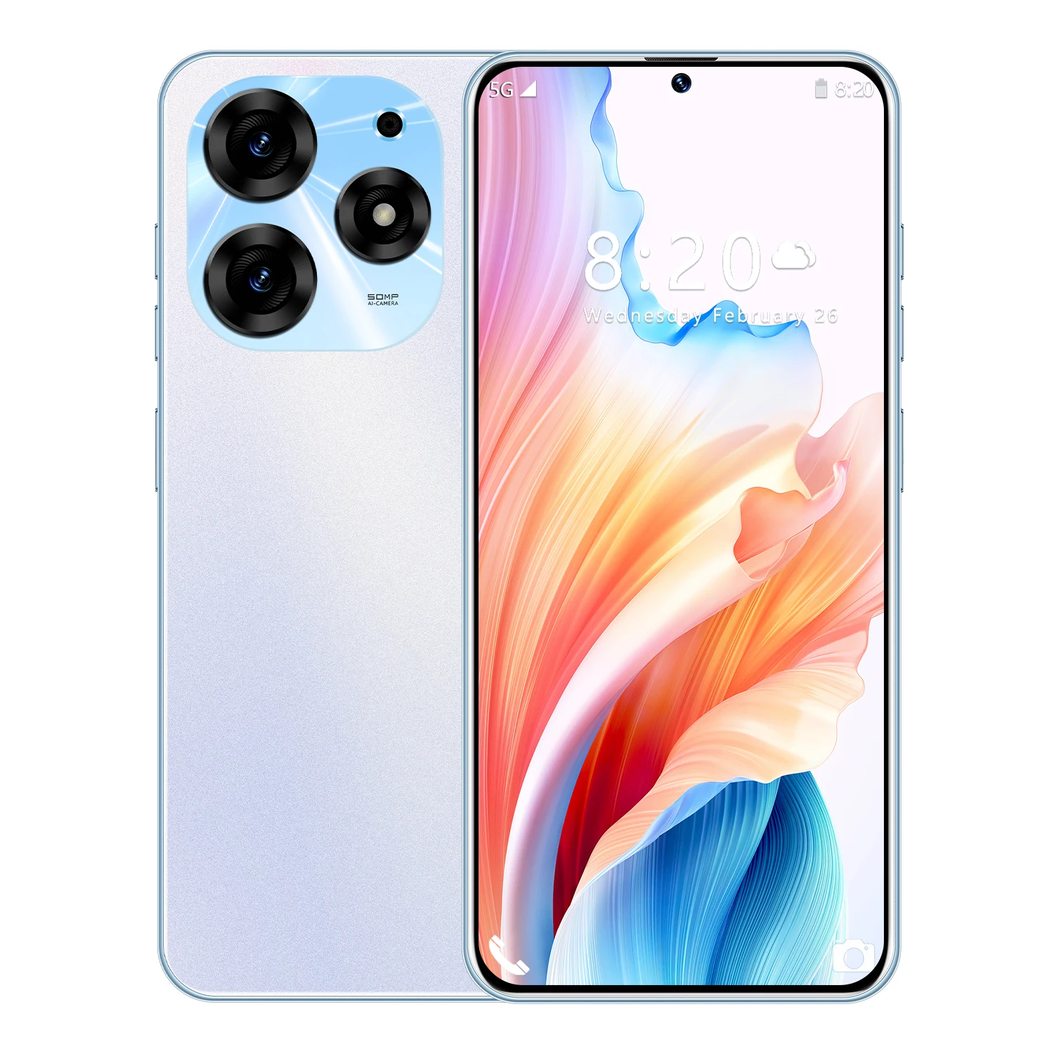 Factory direct spark 20 pro 7.3inch 16gb 1tb mobile phones cheap phones with Google play phones mobile android