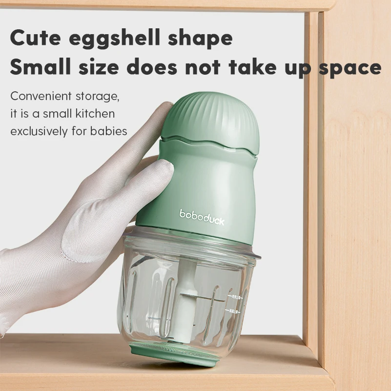 CE Certified Manufacturer Multi-functional Electric Baby Food Maker Processor