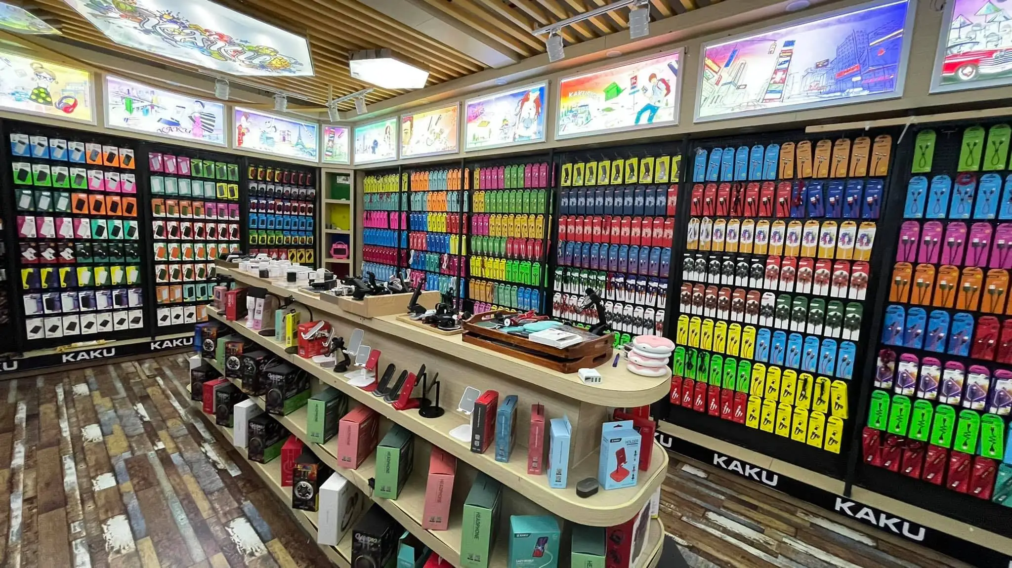 2 in 1 Card Reader USB2.0 KAKU/KAKUSIGA New Arrival OTG ABS 480M/S 5V USB TF SD Reader Memory Card Converter Adapter