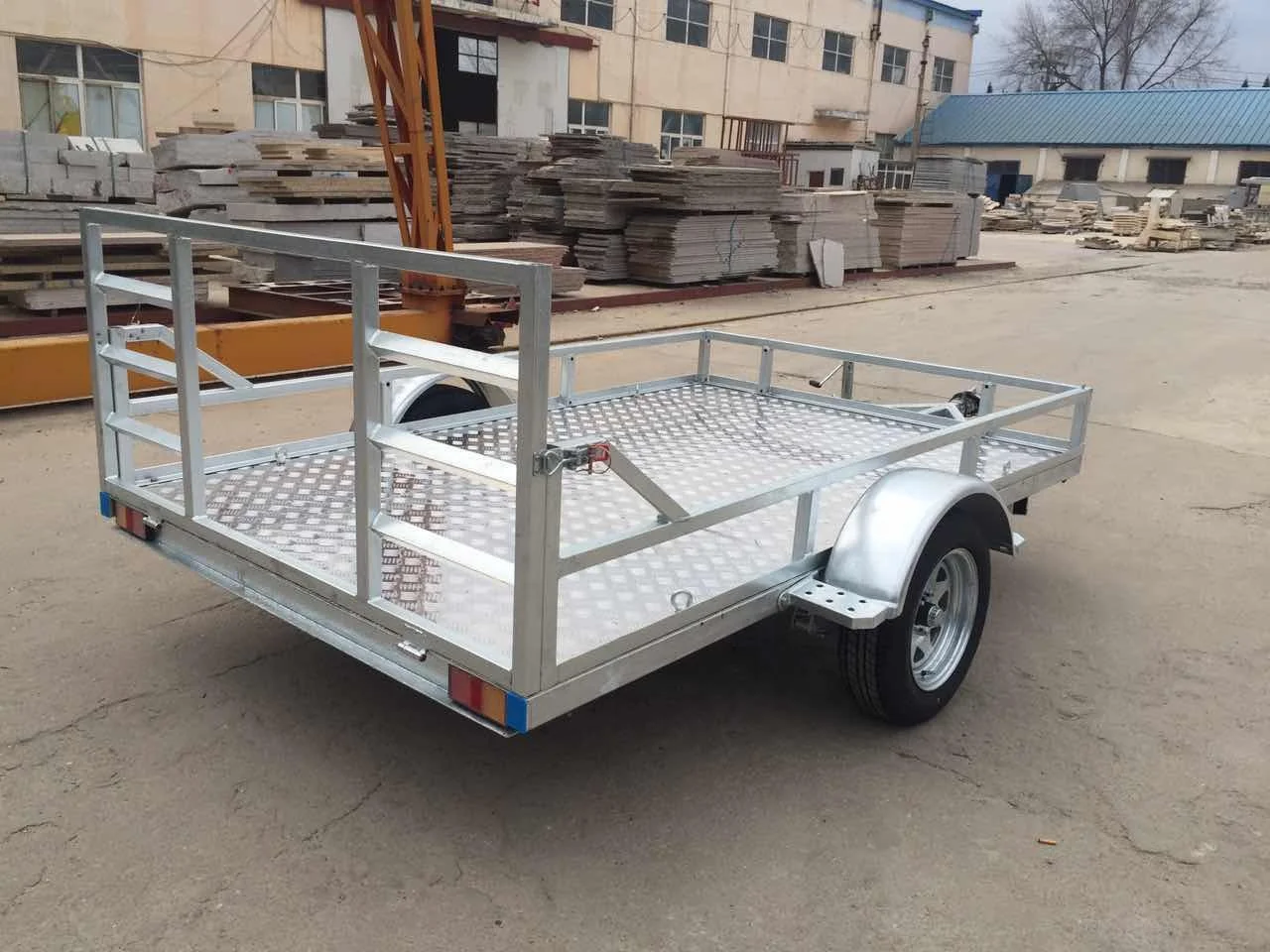 Bestyear ATV Trailer