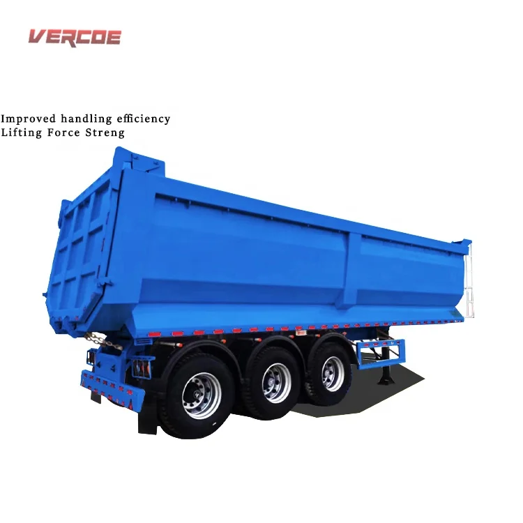Бетонный самосвал Vercoe Tipper по лучшей цене