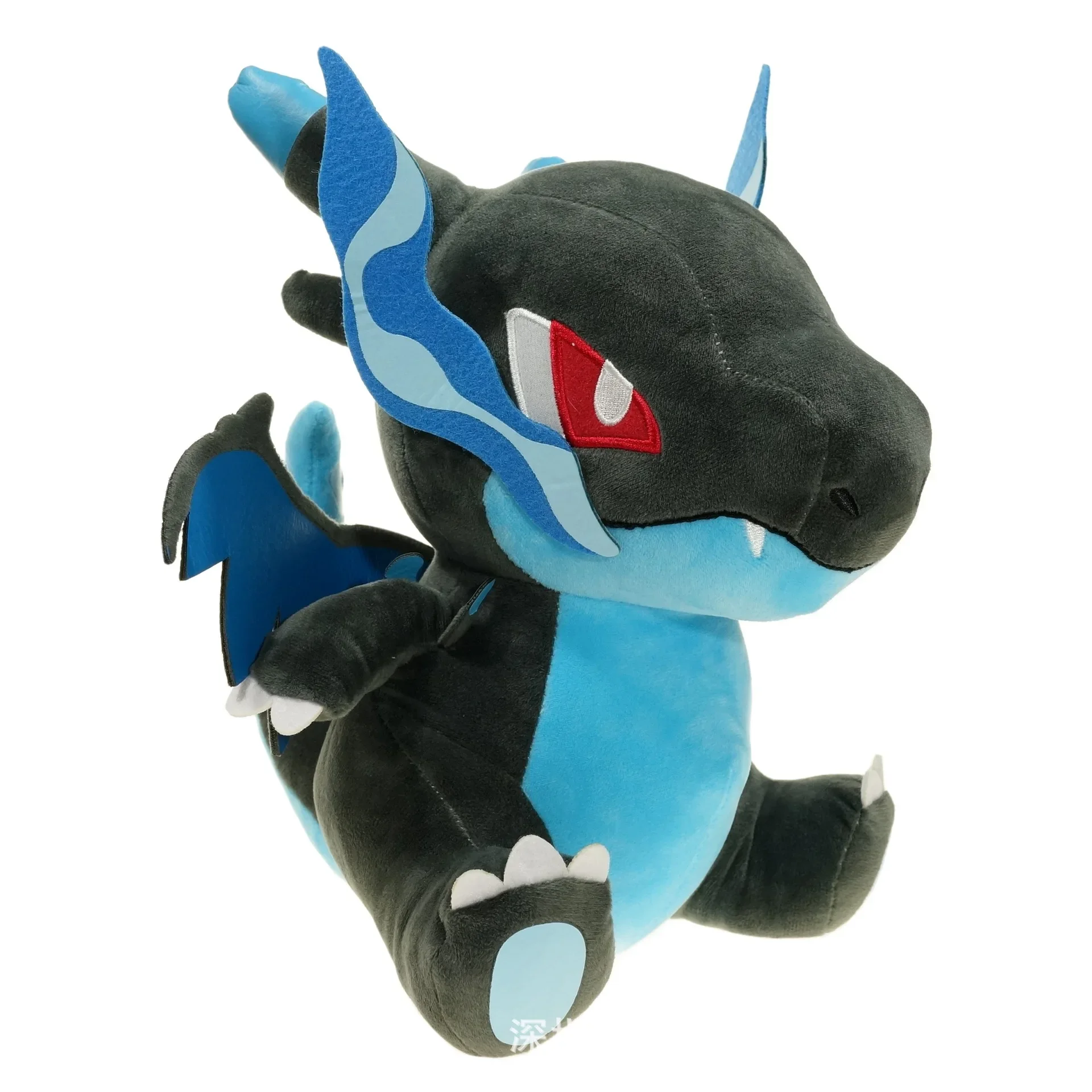 15cm  Plush Toys Mega Evolution X&Y Charizard Plush Doll Soft Stuffed Animals Doll Birthday Gift for Kids