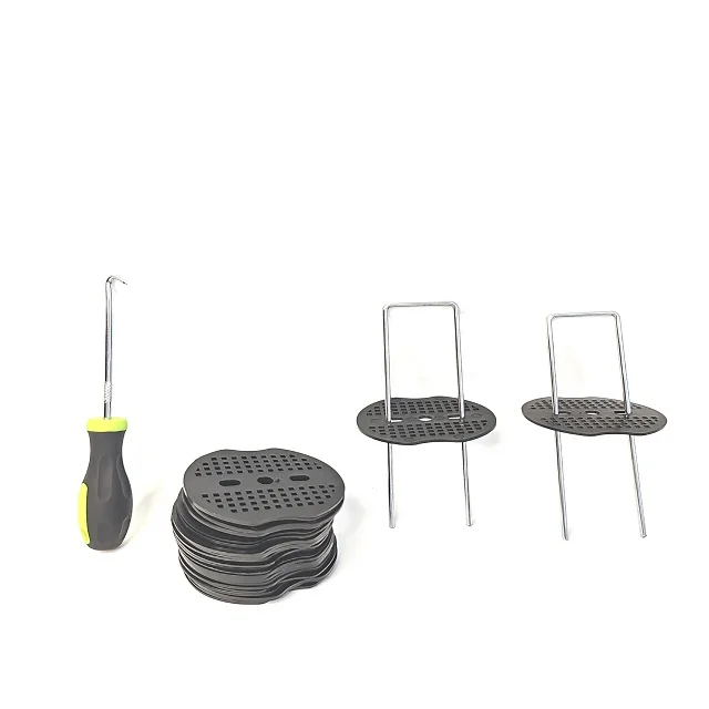 Landscape pins for Irrigation Tubing