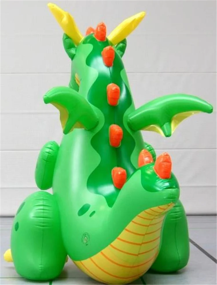 
Hot Sale Green Inflatable Dragons Advertising Balloon Inflatable Dragon Toy For Kids 